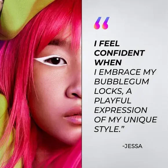 XMONDO Color Super Pink Hair Dye Healing 8 fl oz Vegan Semi-Permanent - Picture 3 of 12